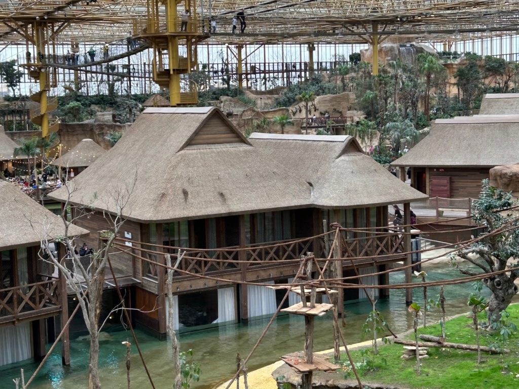 Overnachten edenya pairi daiza the riverside haven