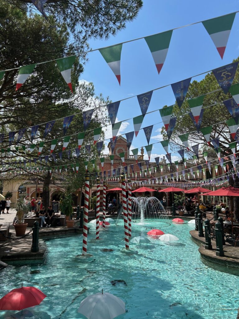 Pretparkhopper europa park italie