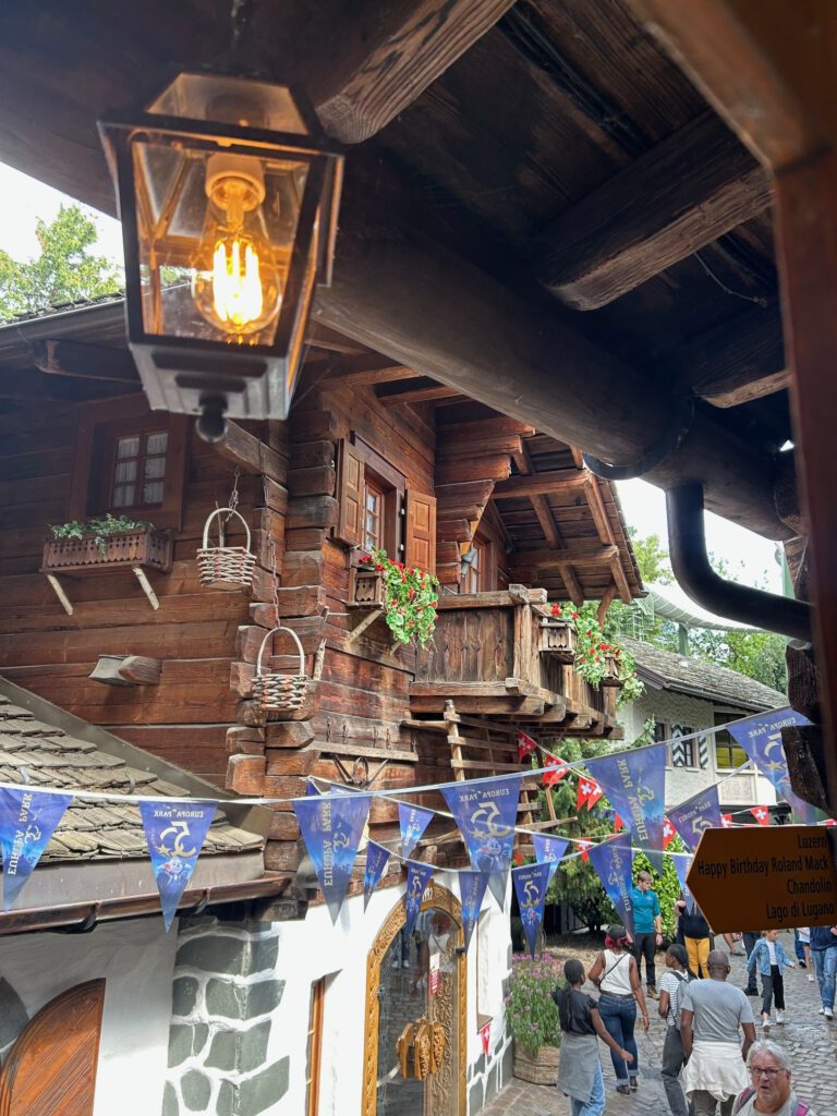 Pretparkhopper europa park zwitserland