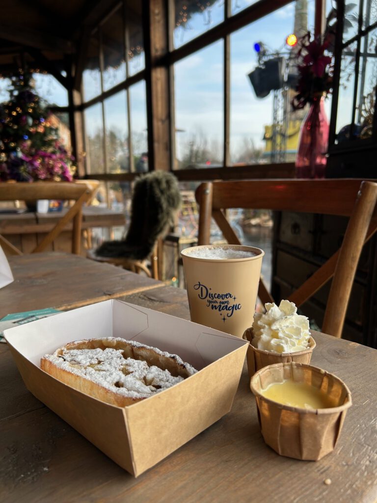 Pretparkhopper toverland winter feelings apfelstrudel deluxe