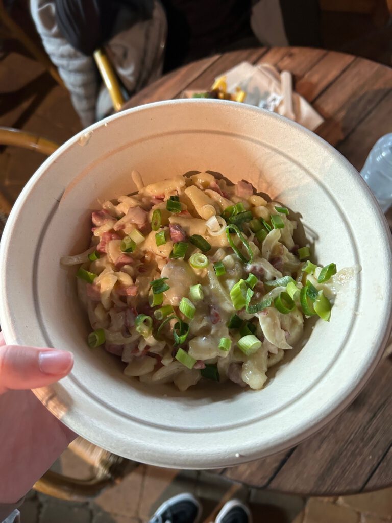 Pretparkhopper toverland winter feelings kasespatzle