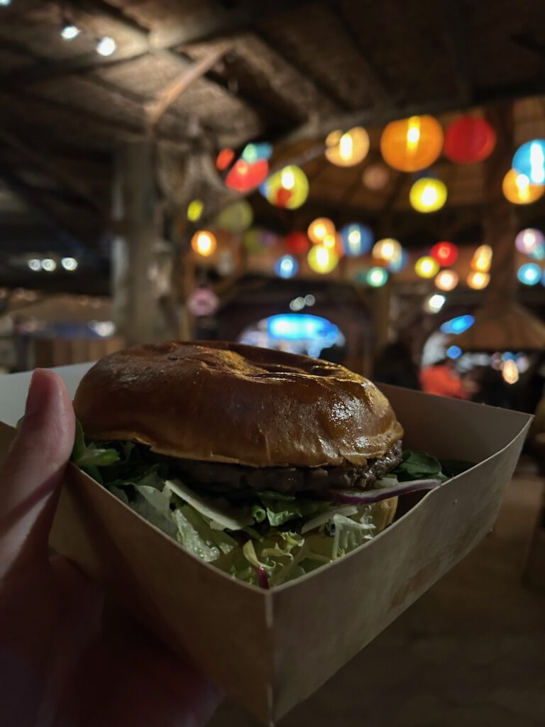 Pretparkhopper toverland winter feelings truffelburger