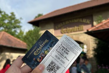 Pretparkhopper tripsdrill entree efteling abonnement