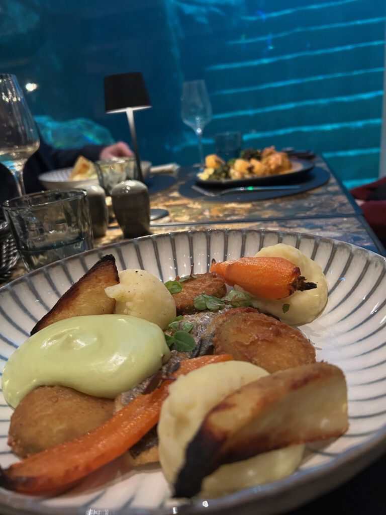 Pretparkhopper the abyss doradefilet